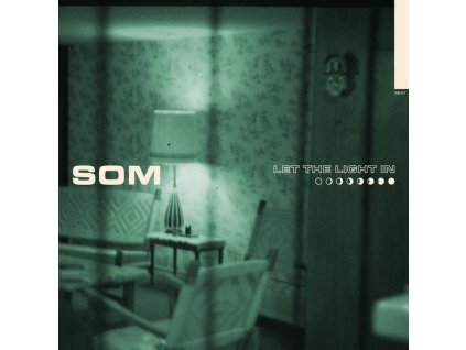 SOM - Let The Light In (CD)