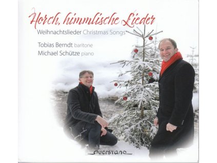 Tobias Berndt & Michael Schütze - Horch, himmlische Lieder (CD)