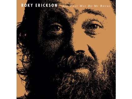 Roky Erickson - All That May Do My Rhyme (CD)