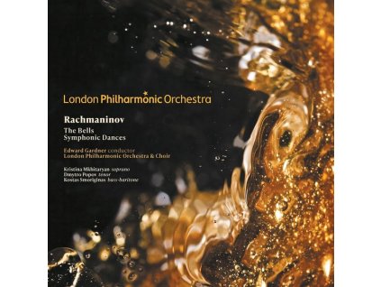 Sergej Rachmaninoff (1873-1943) - Die Glocken op.35 (CD)