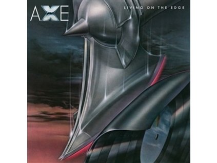 AXE - Living On The Edge (Collectors Edition) (CD)