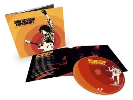 Jimi Hendrix (1942-1970) - Jimi Hendrix Experience: Live At The Hollywood Bowl August 18, 1967 (Deluxe Edition) (CD)