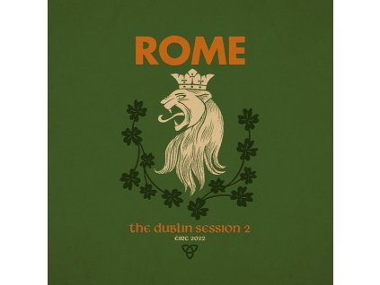 Rome - The Dublin Session 2 (CD)
