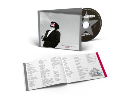 Udo Lindenberg - CasaNova (English Version) (CD)