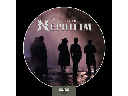Fields Of The Nephilim - 5 Albums Box Set (CD)