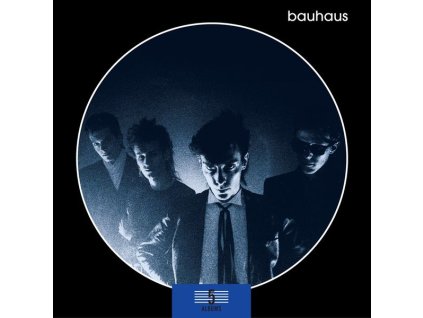 Bauhaus - 5 Albums Box Set (CD)
