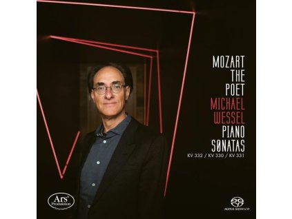 Wolfgang Amadeus Mozart (1756-1791) - Klaviersonaten Nr.10-12 (SACD)