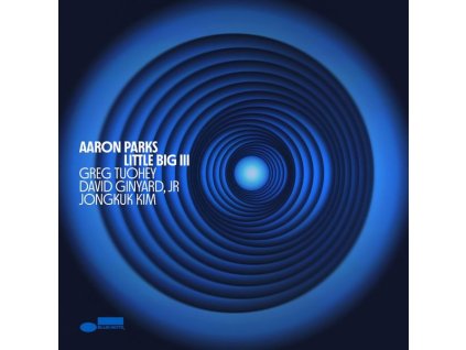 Aaron Parks - Little Big III (CD)