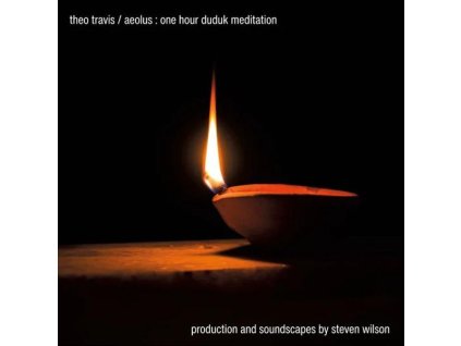 Theo Travis - Aeolus: One Hour Duduk Meditation (CD)