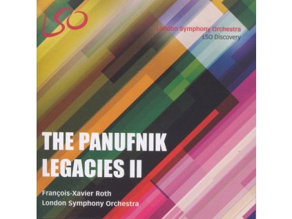 London Symphony Orchestra - The Panufnik Legacies Vol.2 (CD)