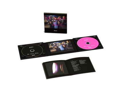 Boy (Valeska Steiner/Sonja Glass) - We Were Here (Deluxe Edition) (CD)