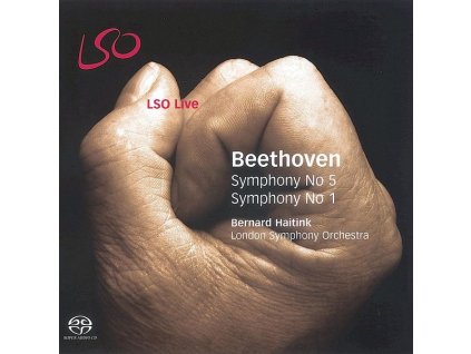Ludwig van Beethoven (1770-1827) - Symphonien Nr.1 & 5 (SACD)