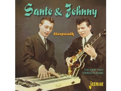 Santo & Johnny - Sleepwalk (CD)