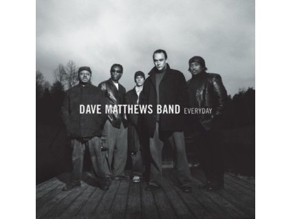 Dave Matthews Band - Everyday CD