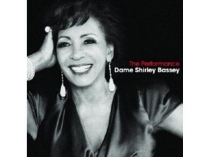 3566129 dame shirley bassey the performance cd
