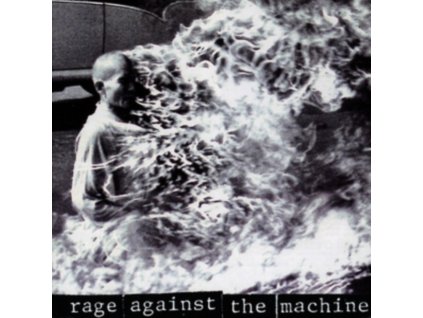 Rage Against the Machine - Rage Against the Machine CD