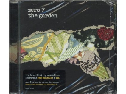 Zero 7 - The Garden CD