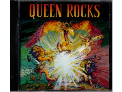 Queen - Rocks Volume 1 CD