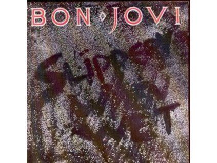 3566444 bon jovi slippery when wet cd