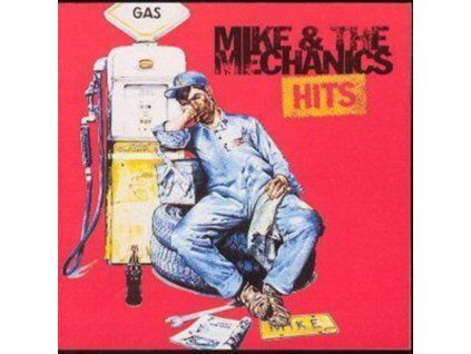 3566459 mike and the mechanics hits cd