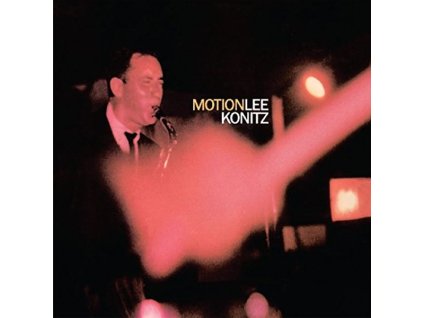 Lee Konitz (1927-2020) - Motion (CD)