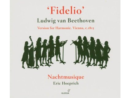 Ludwig van Beethoven (1770-1827) - Fidelio (Harmoniemusik) (CD)