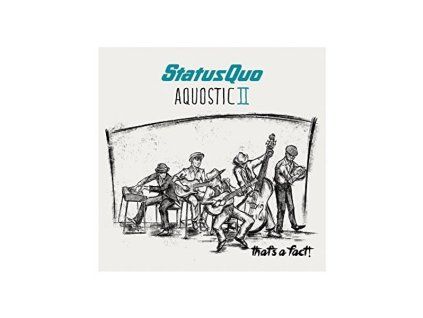3566636 status quo aquostic ii that s a fact cd
