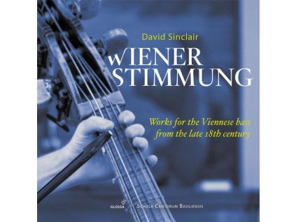 David Sinclair - Wiener Stimmung (CD)