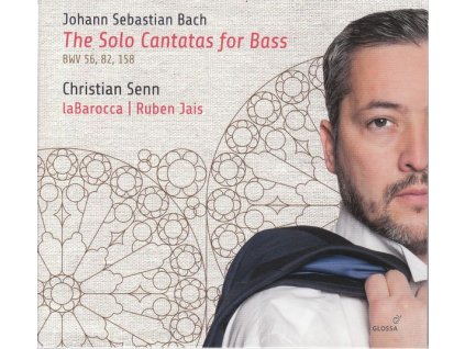 Johann Sebastian Bach (1685-1750) - Kantaten BWV 56,82,158 (CD)