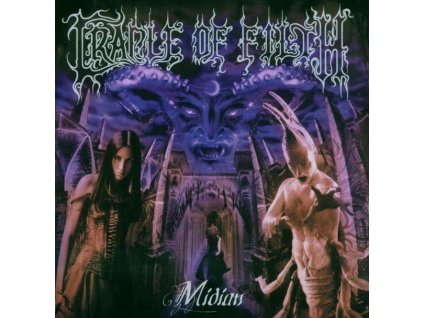 Cradle Of Filth - Midian (CD)