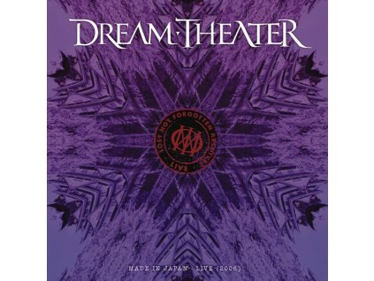 Dream Theater - Lost Not Forgotten Archives: Made in Japan - Live 2006 (CD)