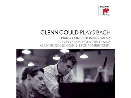 3567032 glenn gould plays vol 6 bach cd