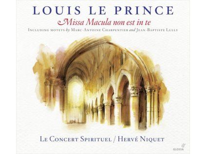 3567053 louis le prince missa macula non est in te 1663 cd