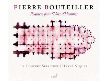Pierre Bouteiller (1655-1717) - Missa pro defunctis (CD)