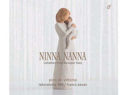 Lullabies from Baroque Italy - "Ninna Nanna (CD)