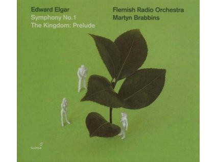 Edward Elgar (1857-1934) - Symphonie Nr.1 (SACD)