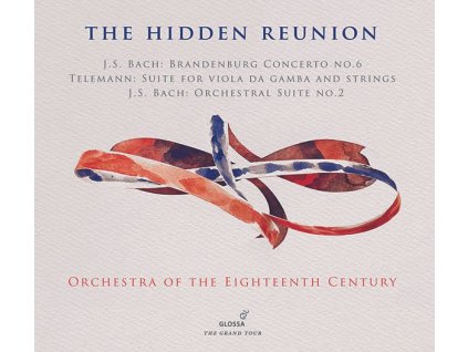 Georg Philipp Telemann (1681-1767) - Suite D-Dur TWV 55:D6 für Viola da Gamba,Streicher & Bc (CD)