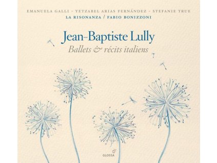 Jean-Baptiste Lully (1632-1687) - Ballets & Recits Italiens (CD)