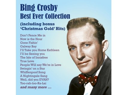Bing Crosby (1903-1977) - Best Ever Collection (CD)