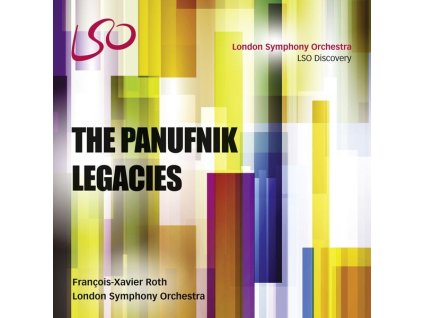 London Symphony Orchestra - The Panufnik Legacies Vol.1 (CD)