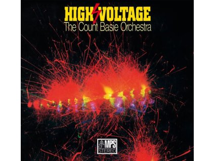 Count Basie (1904-1984) - High Voltage (CD)