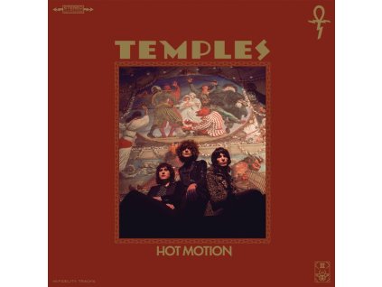 Temples - Hot Motion (CD)