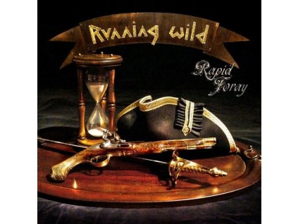 Running Wild - Rapid Foray (CD)