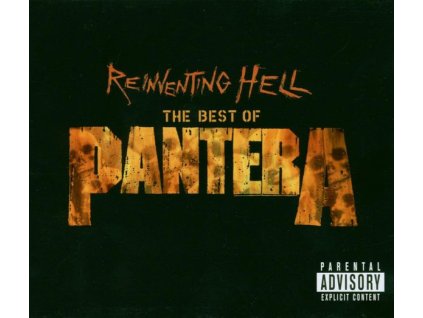Pantera - Reinventing Hell: The Best Of Pantera (CD)
