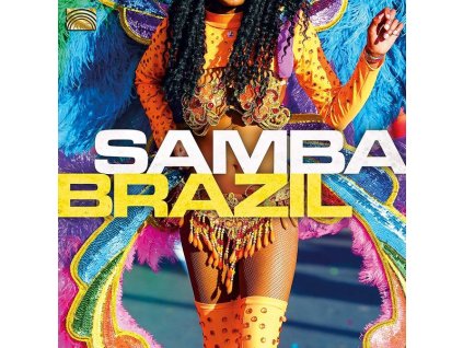 Samba Brazil (CD)