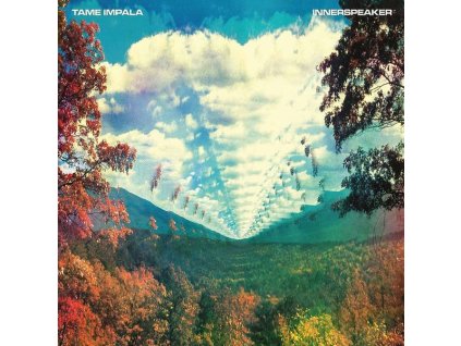 Tame Impala - Innerspeaker (Reissue 2016) (Digisleeve) (CD)
