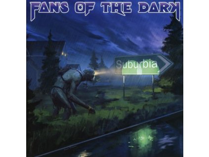 Fans Of The Dark - Suburbia (CD)