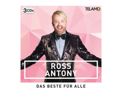 Ross Antony - Das Beste für alle (CD)