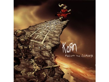 Korn - Follow The Leader (CD)