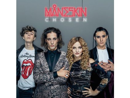 Måneskin - Chosen (CD)
